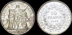 France 10 francs 1969 Hercules zilver, Postzegels en Munten, Munten | Europa | Niet-Euromunten, Verzenden