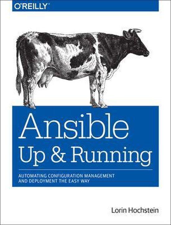 Ansible Up and Running 9781491915325 Lorin Hochstein, Boeken, Taal | Engels, Zo goed als nieuw, Verzenden