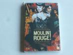Moulin Rouge! - Nicole Kidman, McGregor (DVD) Nieuw, Cd's en Dvd's, Dvd's | Filmhuis, Verzenden, Nieuw in verpakking