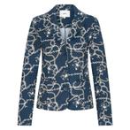 -30% HV Society  HV Society Blazer hvsmazu  maat 46, Verzenden, Nieuw, Blauw
