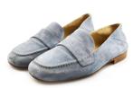 VIA VAI Loafers in maat 37 Blauw | 25% extra korting, Overige typen, Blauw, VIA VAI, Zo goed als nieuw