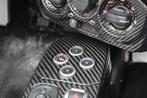 Alfa Romeo 4C Carbon Fiber MTA Control Cover, Verzenden