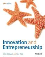 Innovation and Entrepreneurship | 9781118993095, Nieuw, Verzenden