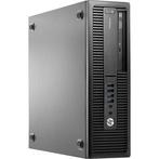 BASIC Game PC HP i5 NVIDIA GT1030 2GB - Windows 11, Computers en Software, Desktop Pc's, 8 GB, Nieuw, Ophalen of Verzenden, 240 GB