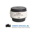 Canon Extender EF 1.4x II met 12 maanden garantie, Audio, Tv en Foto, Telelens, Ophalen of Verzenden, Zo goed als nieuw, Zoom