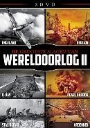 Grootste slagen van wereldoorlog II, de - DVD, Cd's en Dvd's, Dvd's | Documentaire en Educatief, Verzenden, Nieuw in verpakking