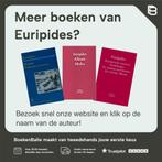 Elektra ; Orestes / Baskerville serie 9789025311254, Boeken, Verzenden, Gelezen, Euripides