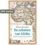 De schatten van Afrika 9789023488620 Martin Meredith, Verzenden, Gelezen, Martin Meredith