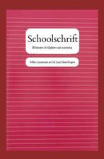 9789464054477 Schoolschrift Mike Louwman, Verzenden, Nieuw, Mike Louwman