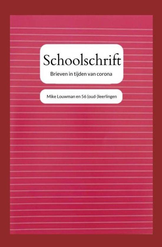 9789464054477 Schoolschrift Mike Louwman, Boeken, Schoolboeken, Nieuw, Verzenden