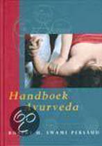 Handboek Ayurveda 9789021597935 R.H. Swami Persaud, Boeken, Verzenden, Zo goed als nieuw, R.H. Swami Persaud