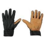 MKX Handschoenen Pro Tour - Zwart/Bruin