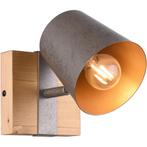 LED Wandspot - Trion Bimm - E14 Fitting - 1-lichts - Rond -, Huis en Inrichting, Lampen | Wandlampen, Ophalen of Verzenden, Nieuw