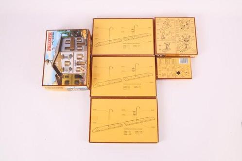Vollmer H0 - 3539/5134/9292/5733 - Modeltrein bouwpakketten, Hobby en Vrije tijd, Modeltreinen | H0