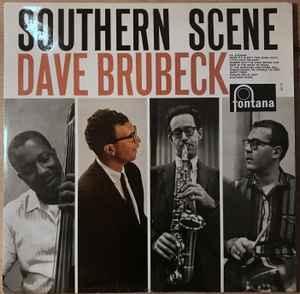 LP gebruikt - Dave Brubeck - Southern Scene, Cd's en Dvd's, Vinyl | Jazz en Blues, Zo goed als nieuw, Verzenden