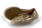 Espadrilles in maat 41 Goud | 10% extra korting, Kleding | Dames, Overige kleuren, Verzenden, Zo goed als nieuw