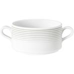 GGM Gastro | (6 stuks) SELTMANN WEIDEN | Soepkom - 0,27 |, Verzenden, Nieuw, Overige materialen, Effen