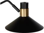 Lucide PEPIJN Wandlamp - E14 - 3 StepDim - Zwart, Verzenden, Zo goed als nieuw