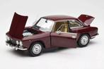 Norev 1:18 - Model sedan - Alfa Romeo 2000 GTV 1973 Marrone, Hobby en Vrije tijd, Modelauto's | 1:5 tot 1:12, Nieuw