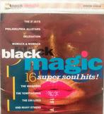 Various - Black Magic 1 - 16 Super Soul Hits, Ophalen of Verzenden, Gebruikt