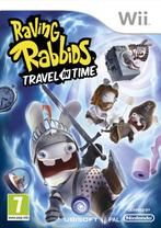 Raving Rabbids Travel in Time (Nintendo Wii), Spelcomputers en Games, Verzenden, Gebruikt, Vanaf 3 jaar