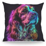 Kussen - Huisdier Portret - Cocker Spaniel 1 Color - 40 cm, Verzenden, Nieuw