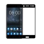 DrPhone Nokia 8 Glas 4D Volledige Glazen Dekking Full covera, Telecommunicatie, Nieuw, Verzenden