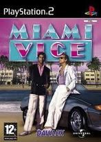 Miami Vice PS2 Garantie & morgen in huis!/*/, Spelcomputers en Games, Games | Sony PlayStation 2, Vanaf 3 jaar, Avontuur en Actie