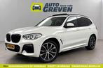 BMW X3 xDrive30e High Executive M-Sport 260PK Pano Virtual., Automaat, Wit, Nieuw, Hybride Elektrisch/Benzine