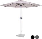2dekans | VONROC Premium Stokparasol Recanati Ø300cm – Incl., Doe-het-zelf en Verbouw, Gereedschap | Overige machines, Ophalen of Verzenden