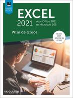 9789463562515 Handboek - Handboek Excel 2021 | Tweedehands, Verzenden, Zo goed als nieuw, Wim de Groot