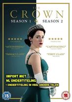 The Crown - Seizoen 1 & 2, Cd's en Dvd's, Dvd's | Tv en Series, Verzenden, Nieuw in verpakking