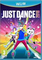 Just Dance 2018 (Nintendo Wii U tweedehands game), Ophalen of Verzenden, Zo goed als nieuw