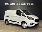 Ford Transit Custom 2.0 TDCI 130pk Automaat L1H1 Euro6 Airco, Automaat, Wit, Diesel, Nieuw