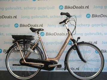 Gazelle Orange C7+ HMB 2022 beschikbaar voor biedingen