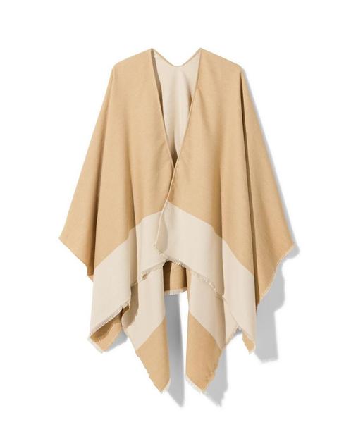 HEMA Dames omslag poncho, Kleding | Dames, Overige Dameskleding, Nieuw, Verzenden