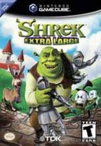 Shrek - Extra Large GameCube Garantie & snel in huis!, Vanaf 3 jaar, Avontuur en Actie, Ophalen of Verzenden, 1 speler