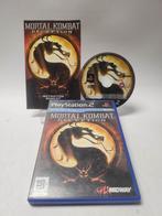 Mortal Kombat Deception Playstation 2, Spelcomputers en Games, Games | Sony PlayStation 2, Ophalen of Verzenden, Zo goed als nieuw