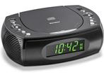 Veiling - Karcher UR 1308 wekkerradio met cd-speler en FM-ra, Nieuw
