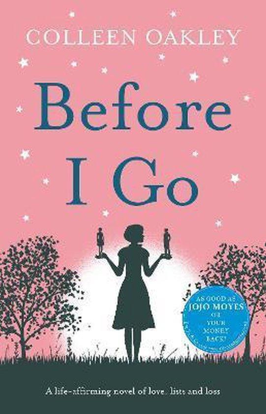Before I Go 9781760112103 Colleen Oakley, Boeken, Taal | Engels, Gelezen, Verzenden