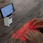 M1 Laser Toetsenbord - Draagbaar Mini Virtueel Keyboard LED, Verzenden, Nieuw, LEING FST