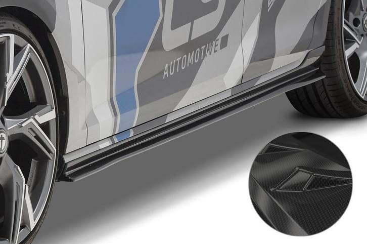 Zijskirts voor VW Golf 7 (type AU) SS461-C, Auto-onderdelen, Carrosserie en Plaatwerk, Nieuw, Verzenden