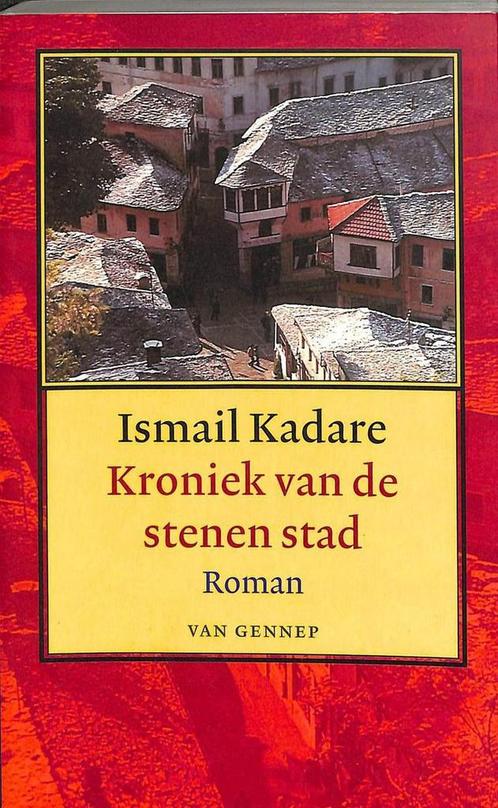 Kroniek van de stenen stad 9789055151844 I. Kadare, Boeken, Romans, Gelezen, Verzenden