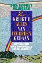 ZO KRIJGT U ALLES VAN IEDEREEN GEDAAN 9789021528496, Boeken, Verzenden, Gelezen, J. Wijnberg