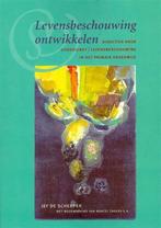 Levensbeschouwing ontwikkelen - Jef de Schepper - 9789057881, Boeken, Nieuw, Verzenden