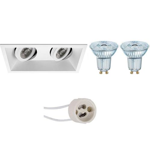Voordeelset: LED Spot Set - LEDVANCE Parathom PAR16 930 36D, Huis en Inrichting, Lampen | Spots, Plafondspot of Wandspot, Nieuw