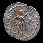 Romeinse Rijk. Postumus (260-269 n.Chr.). Silvered