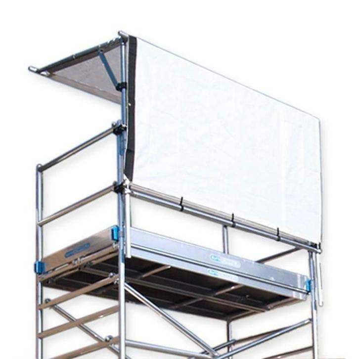 Maxall Doorwerktent 185cm compleet (excl. steiger), Doe-het-zelf en Verbouw, Ladders en Trappen, Nieuw, Ophalen of Verzenden