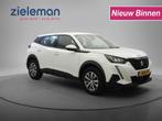 Zakelijke Lease |  Peugeot 2008 1.2 PureTech Active - Carpla, Auto's, Gebruikt, Overige brandstoffen, Wit, Handgeschakeld