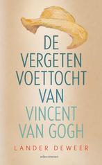 De vergeten voettocht van Vincent van Gogh | 9789045048215 |, Zo goed als nieuw, Lander Deweer